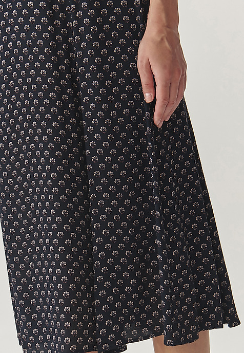 LADIES’ MIDI SKIRT - SINI 3 MULTICOLOR 2