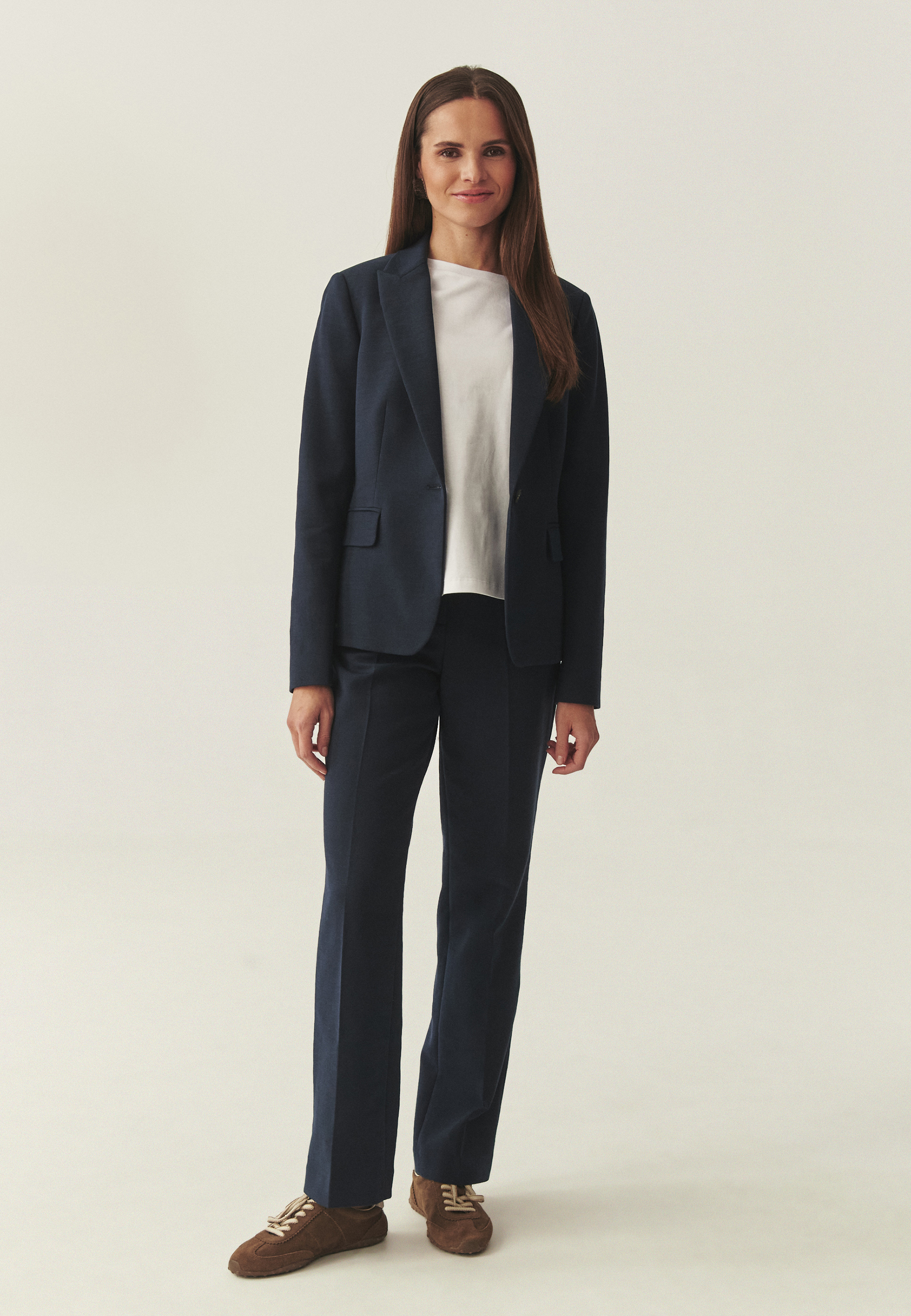 PANTALONY S VELKÝMI NOHAVICEMI - SAS 1