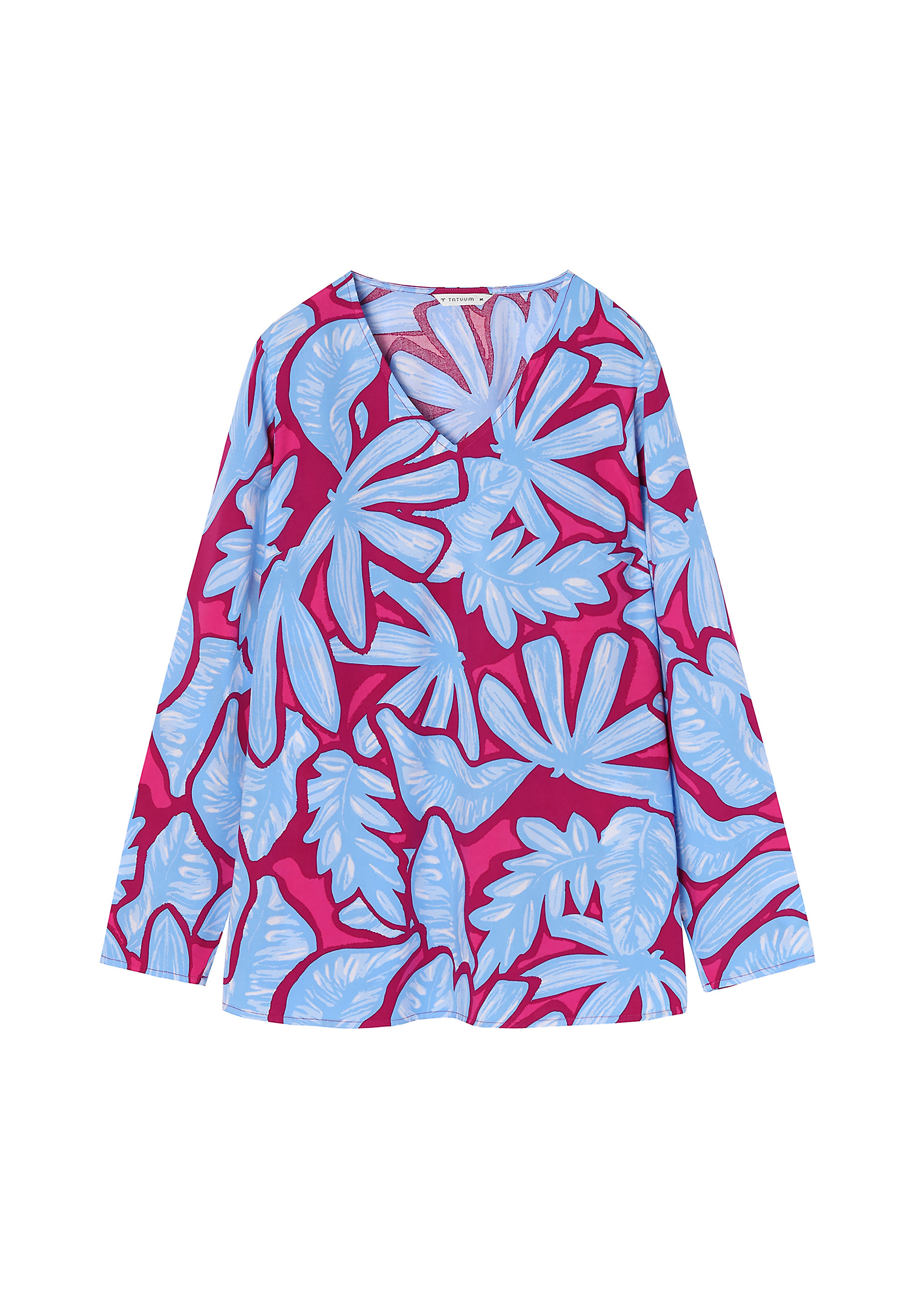 LADIES' BLOUSE FEJZA LADIES' BLOUSE FEJZA MULTICOLOR 77073