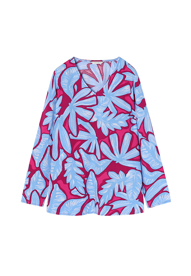 LADIES' BLOUSE FEJZA LADIES' BLOUSE FEJZA MULTICOLOR 6