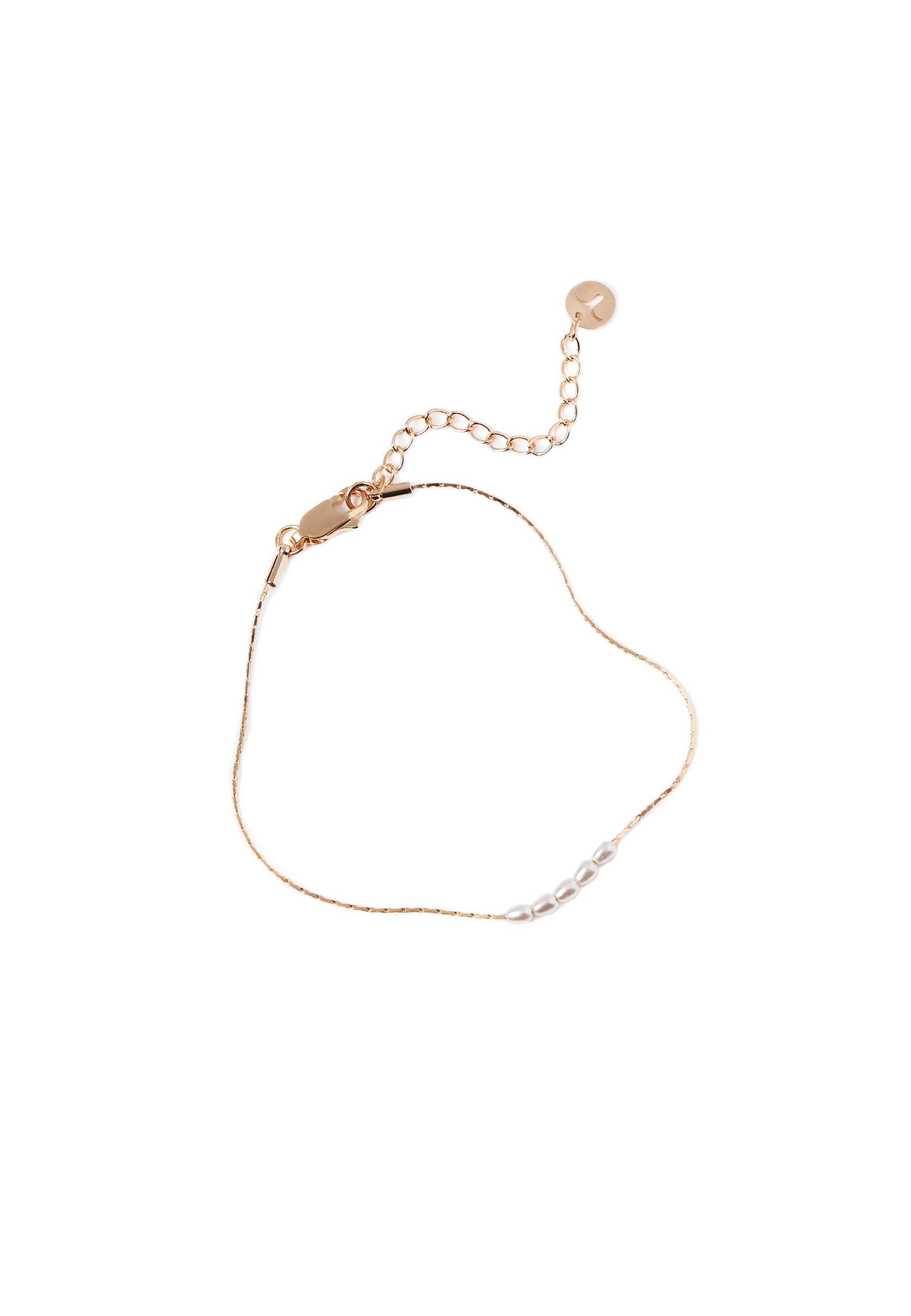 náramek PIRILA ZLATÁ 2