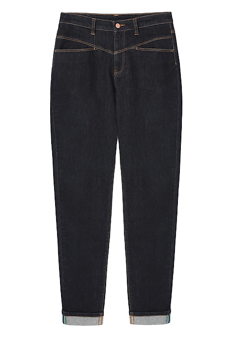 DENIM SLIM FIT NADRÁG - YOKOS 1 KÉK 2