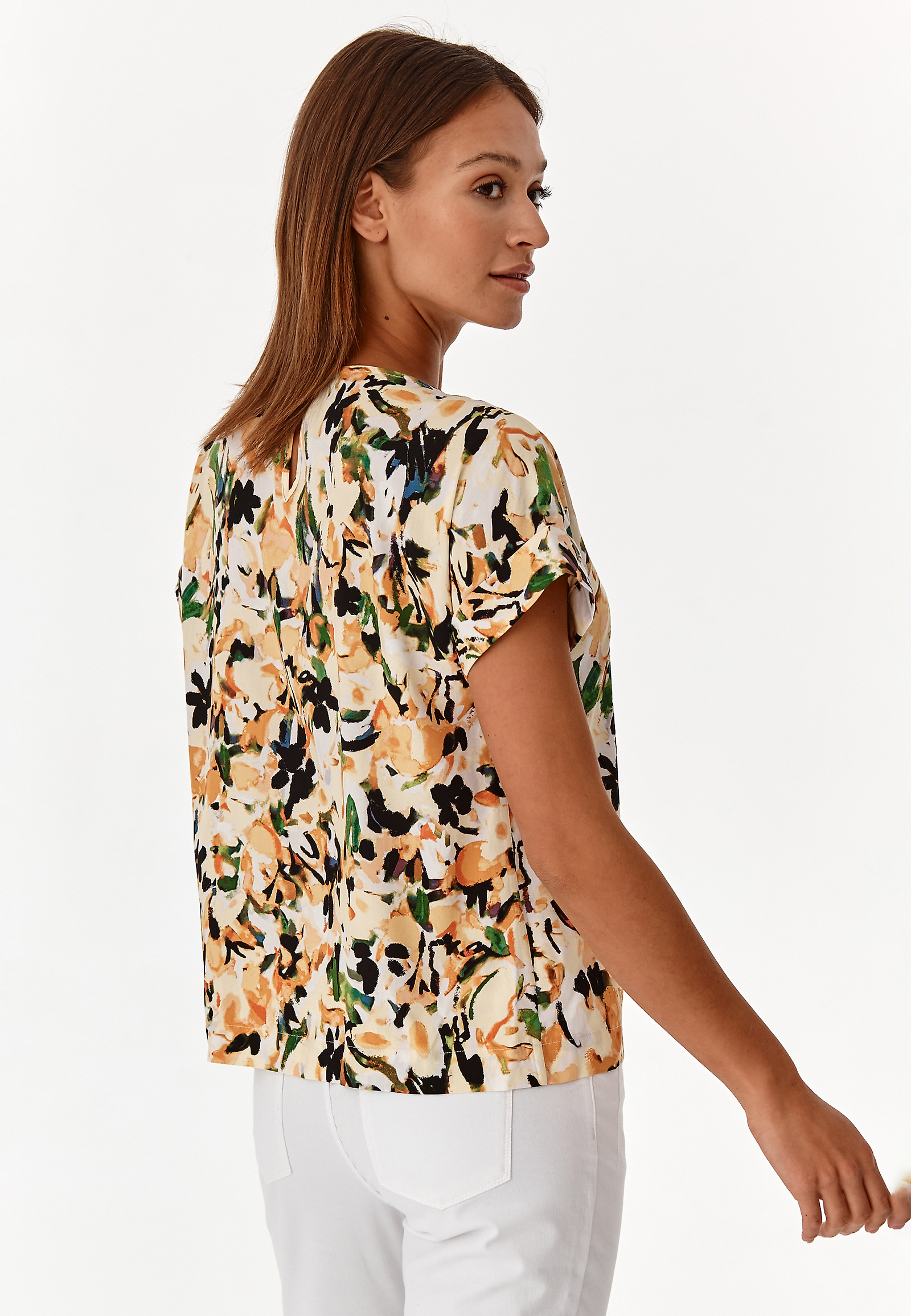 LADIES' BLOUSE LEMIKA LADIES' BLOUSE LEMIKA MULTICOLOR 76733