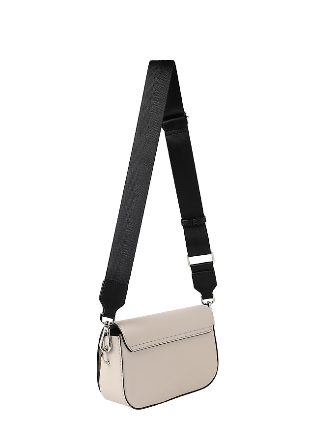 LADIES' BAG - SOLOMONA LADIES' BAG - SOLOMONA BEŻOWY 4