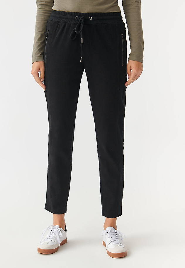 NŐI NADRÁG KÚPOS LÁBBAL SAZIRI NŐI NADRÁG KÚPOS LÁBBAL SAZIRI FEKETE 2