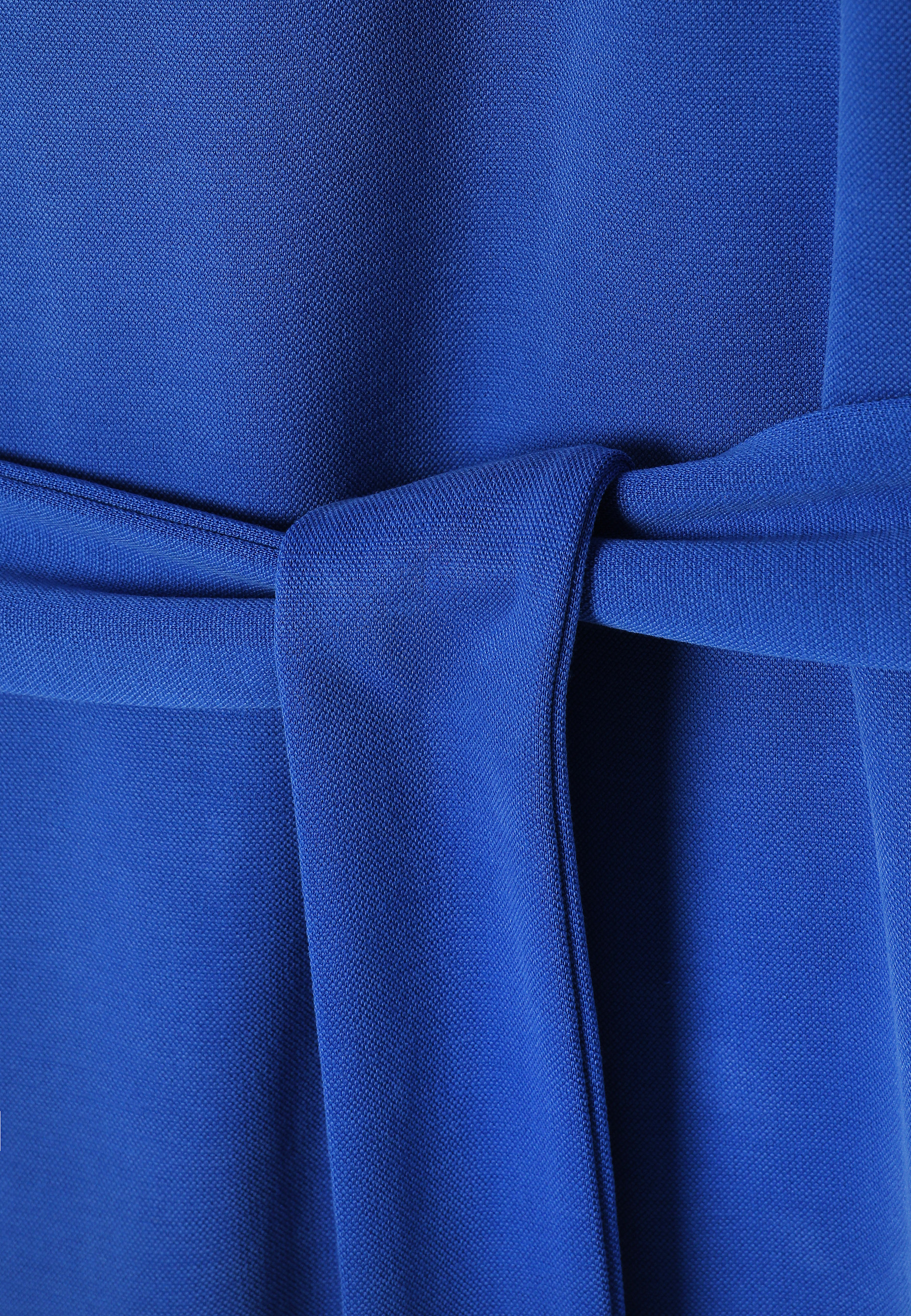 KOBALTOVÉ ÚPLETOVÉ ŠATY – NEFA