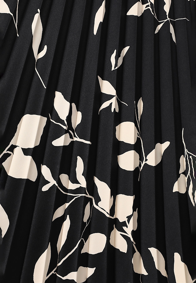 PLEATED SKIRT WITH FLORAL PATTERN — MIRAMA 3 PLEATED SKIRT WITH FLORAL PATTERN — MIRAMA 3 MULTIKOLOR 8