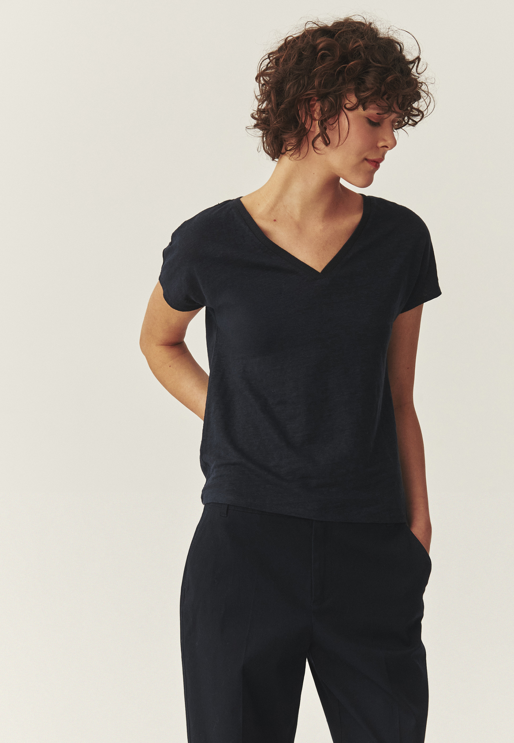 dámska blúzka pletená VONYKA