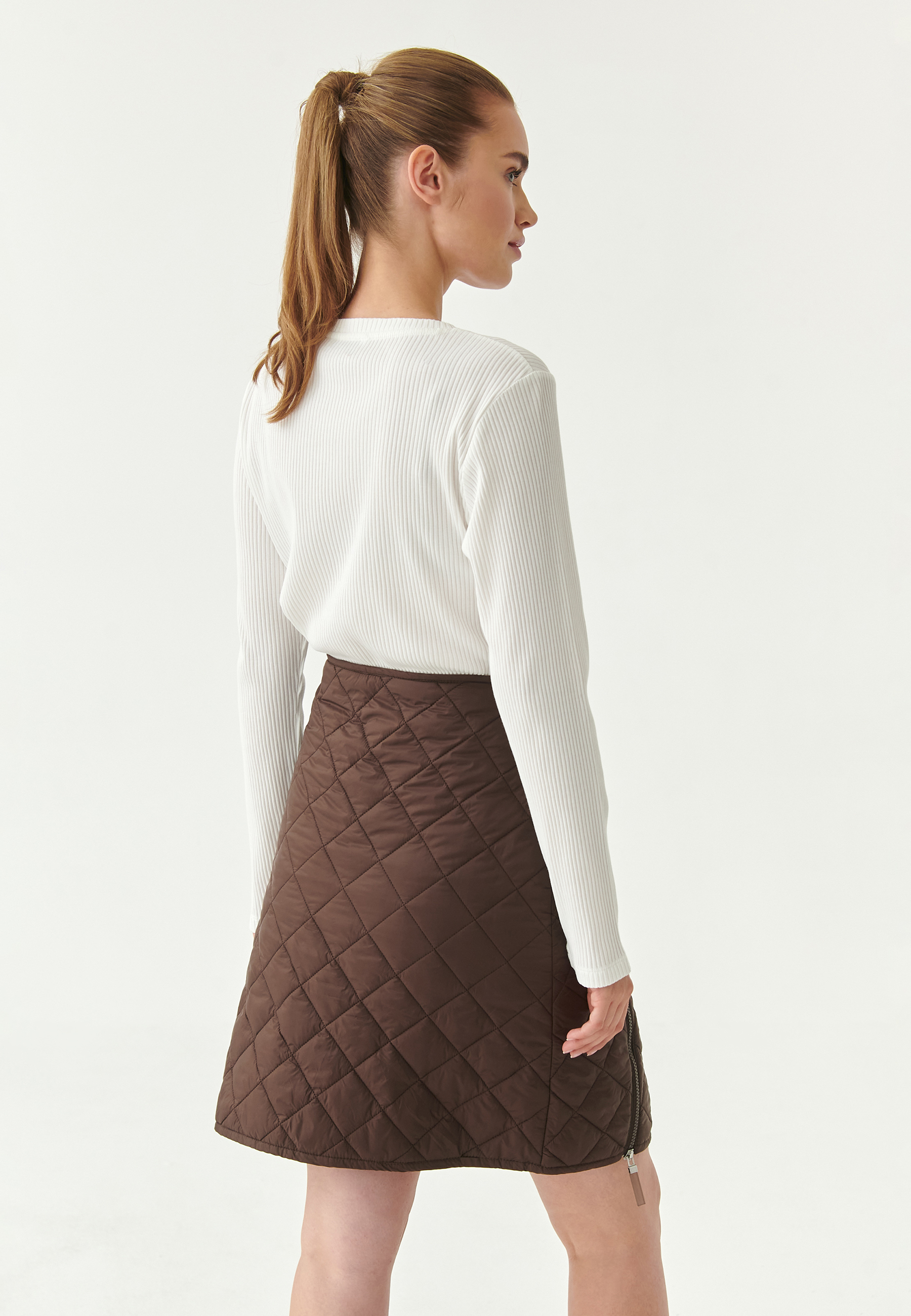 BLUZĂ TRICOTATĂ DE DAMĂ BEA