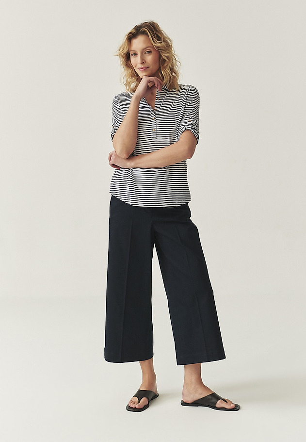 COTTON BLOUSE - FENIKA 1 COTTON BLOUSE - FENIKA 1 MULTIKOLOR 6