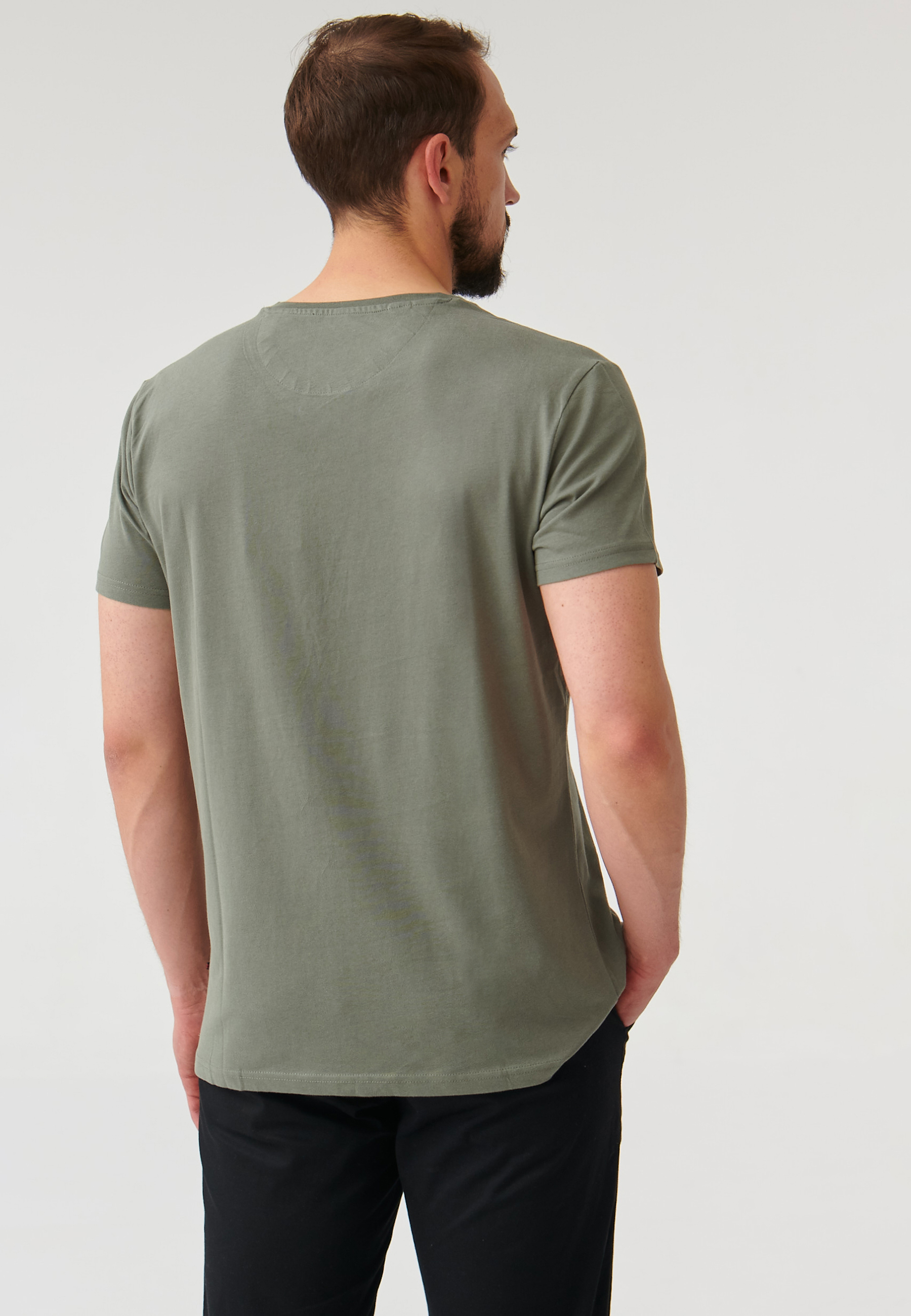 CLASIC BĂRBAȚI T-SHIRT LUCK