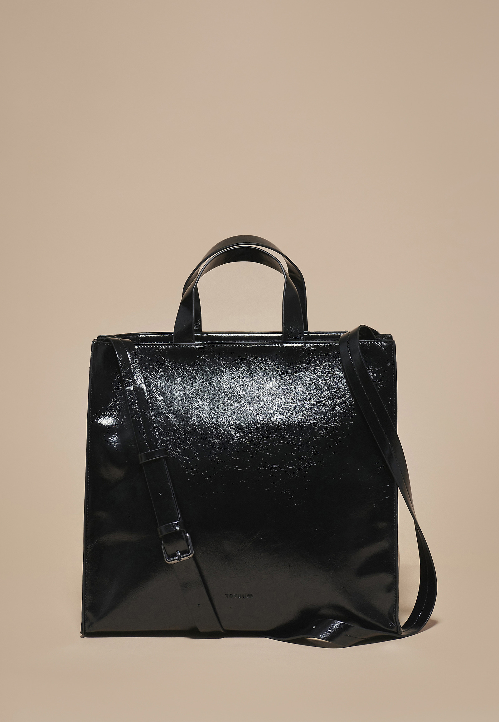 ČRNA TORBA SHOPPER - MIDNIGHT GLIMMER ČRNA TORBA SHOPPER - MIDNIGHT GLIMMER ČRNA 115919