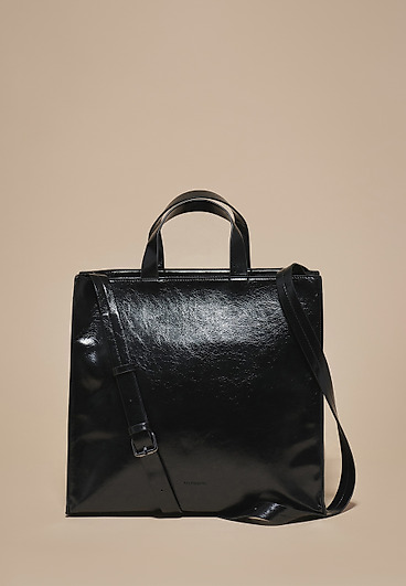 CZARNA TORBA SHOPPER  - MIDNIGHT GLIMMER CZARNA TORBA SHOPPER  - MIDNIGHT GLIMMER
