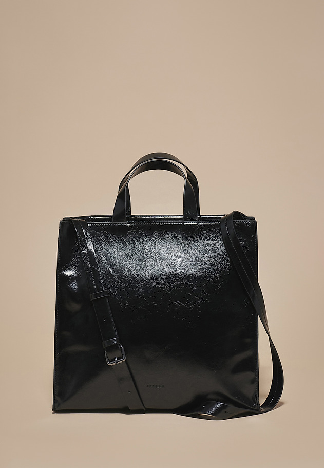 CZARNA TORBA SHOPPER  - MIDNIGHT GLIMMER CZARNA TORBA SHOPPER  - MIDNIGHT GLIMMER CZARNY 1