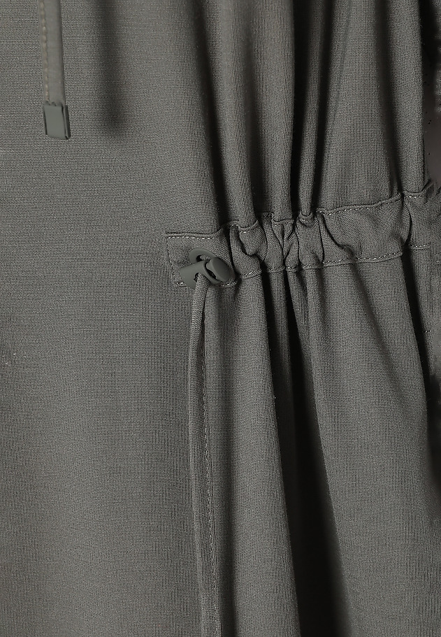 PRACTICAL LADIES’ DRESS WITH A HOOD - MOLOKO PRACTICAL LADIES’ DRESS WITH A HOOD - MOLOKO KHAKI 8