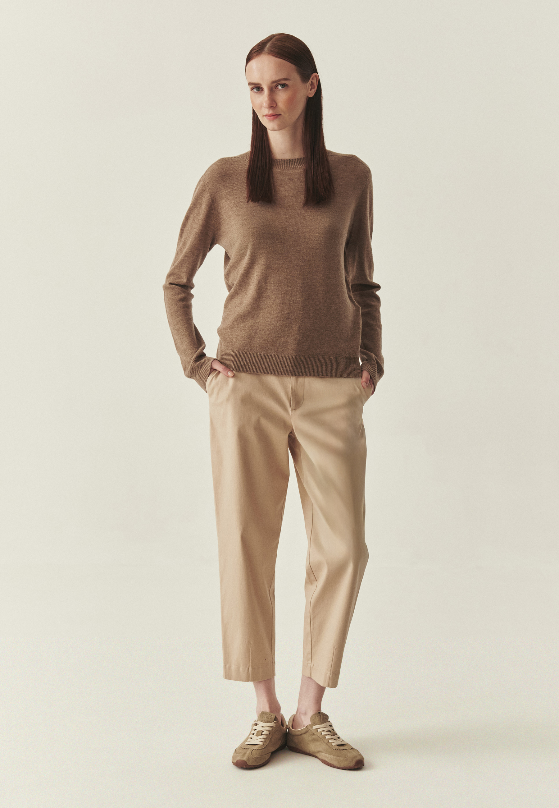 VOLNÉ KALHOTY S BAVLNOU – DARLIKI