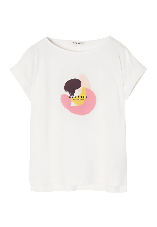 LADIES' T-SHIRT MAKI 1 LADIES' T-SHIRT MAKI 1 WHITE 5