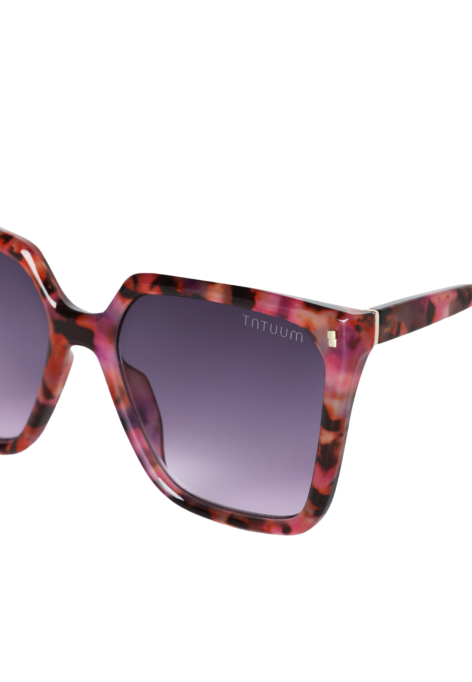 OKULARY PRZECIWSŁONECZNE Z FILTREM UV - ECOLIS RÓŻOWY 2