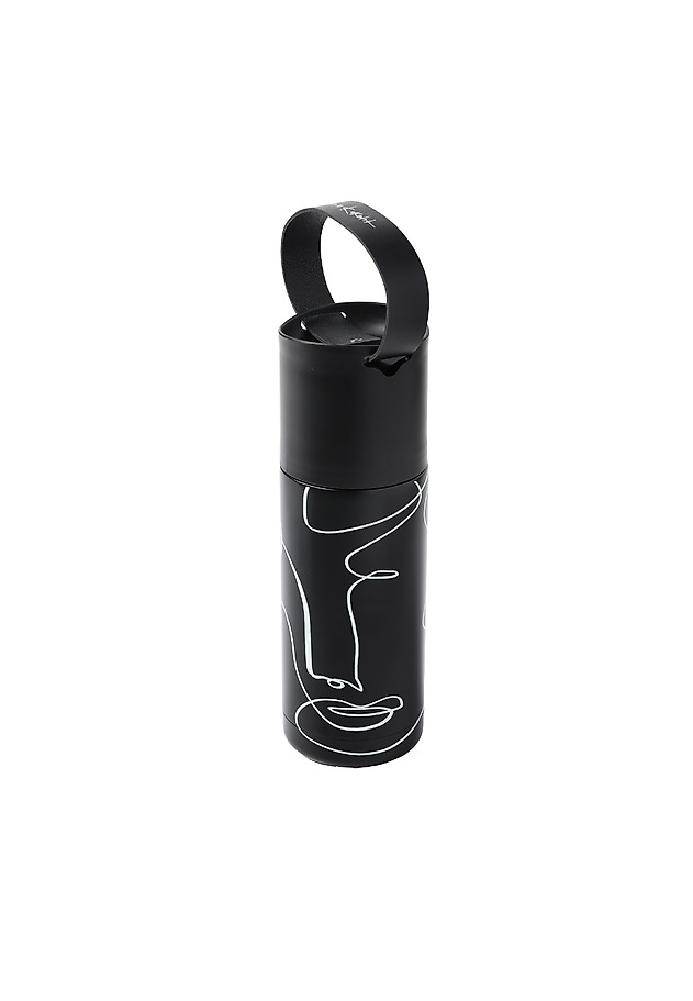 INSULATED BOTTLE - FRANITA 1 INSULATED BOTTLE - FRANITA 1 CZARNY 1