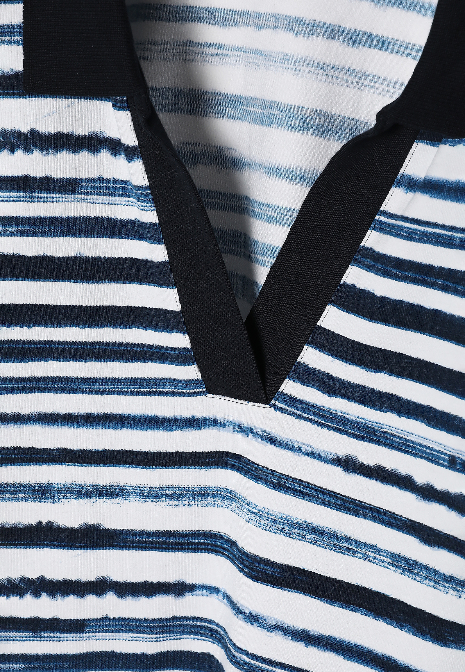 LADIES’ STRIPED BLOUSE - AMY LADIES’ STRIPED BLOUSE - AMY MULTICOLOR 97536