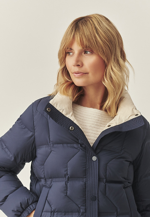 JACKET SCURTĂ - SYWILLA JACKET SCURTĂ - SYWILLA BLEUMARIN 5
