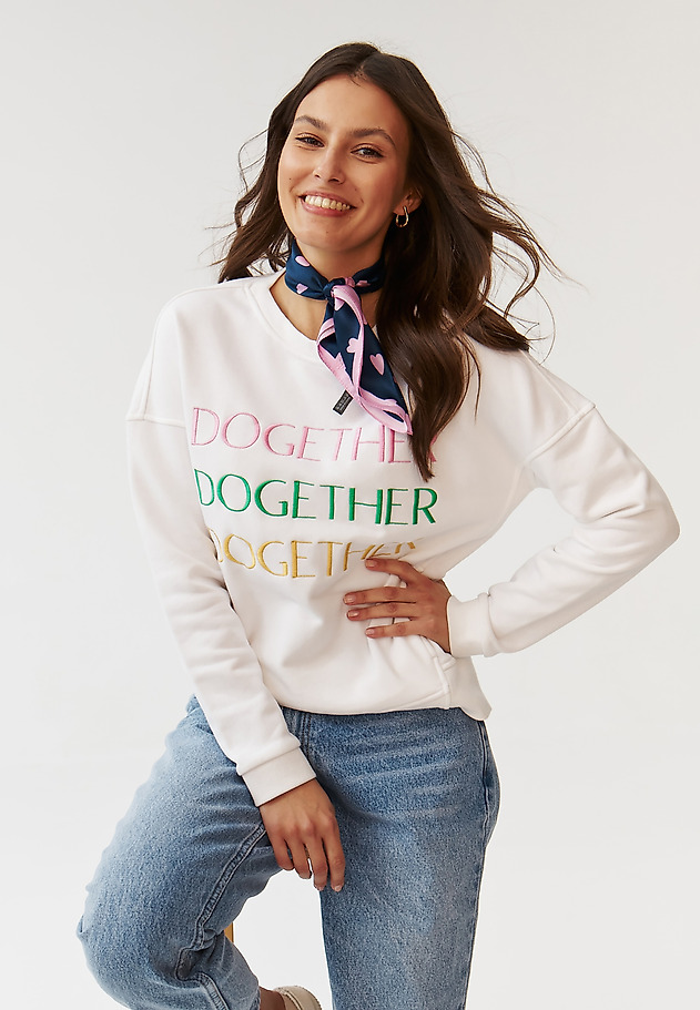 LADIES’ SCARF ALENA – DOGETHER LADIES’ SCARF ALENA – DOGETHER MULTICOLOR 1