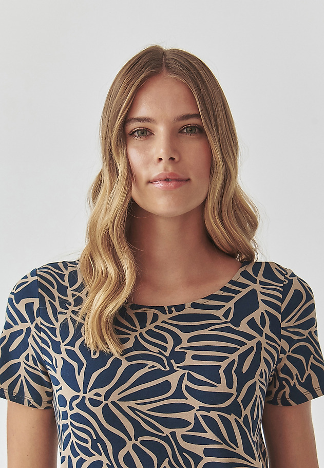 LADIES’ PATTERNED DRESS - KOKA LADIES’ PATTERNED DRESS - KOKA MULTICOLOR 4
