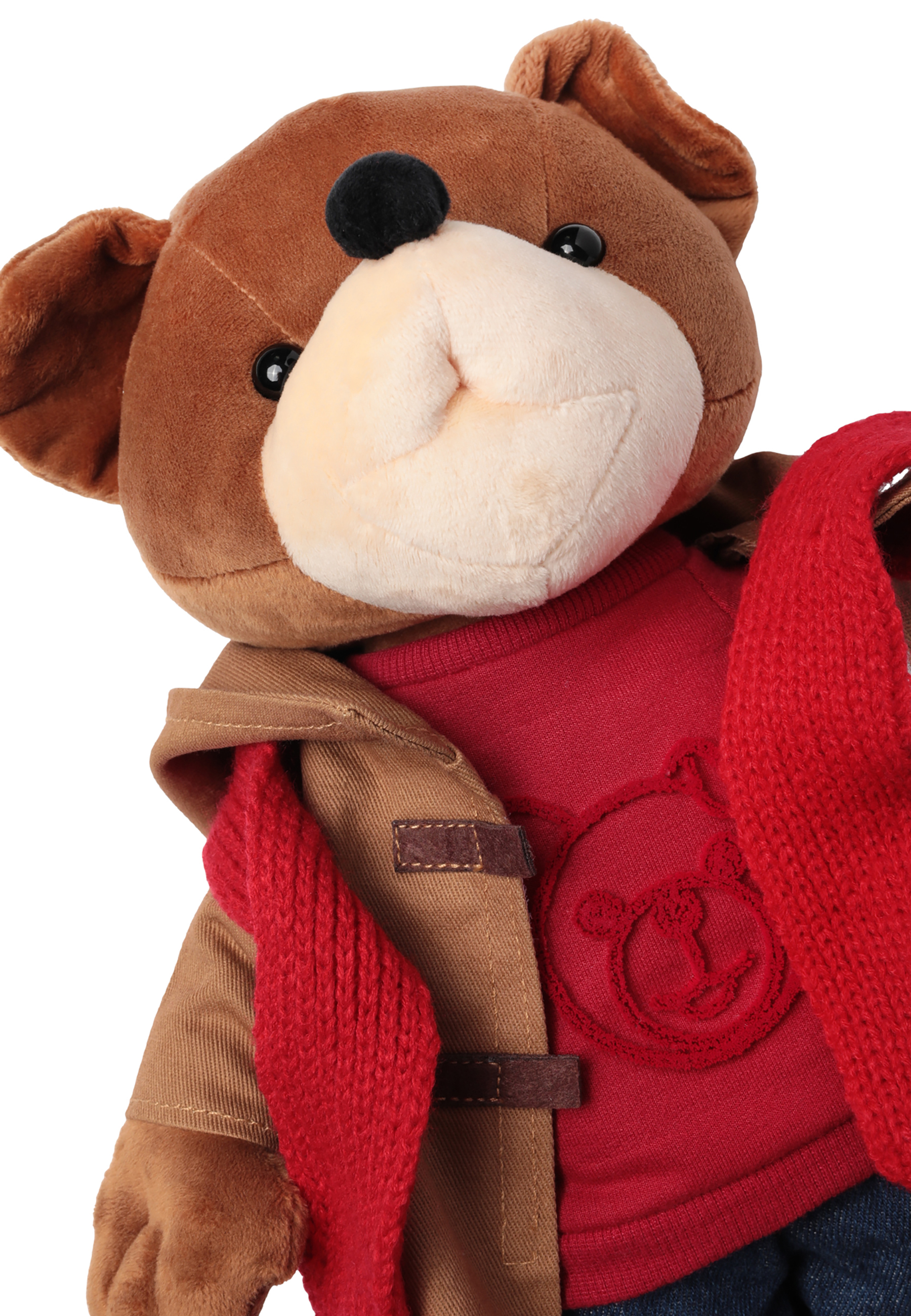 PLUSZAK MIŚ USZATEK — TOY-BEAR 1