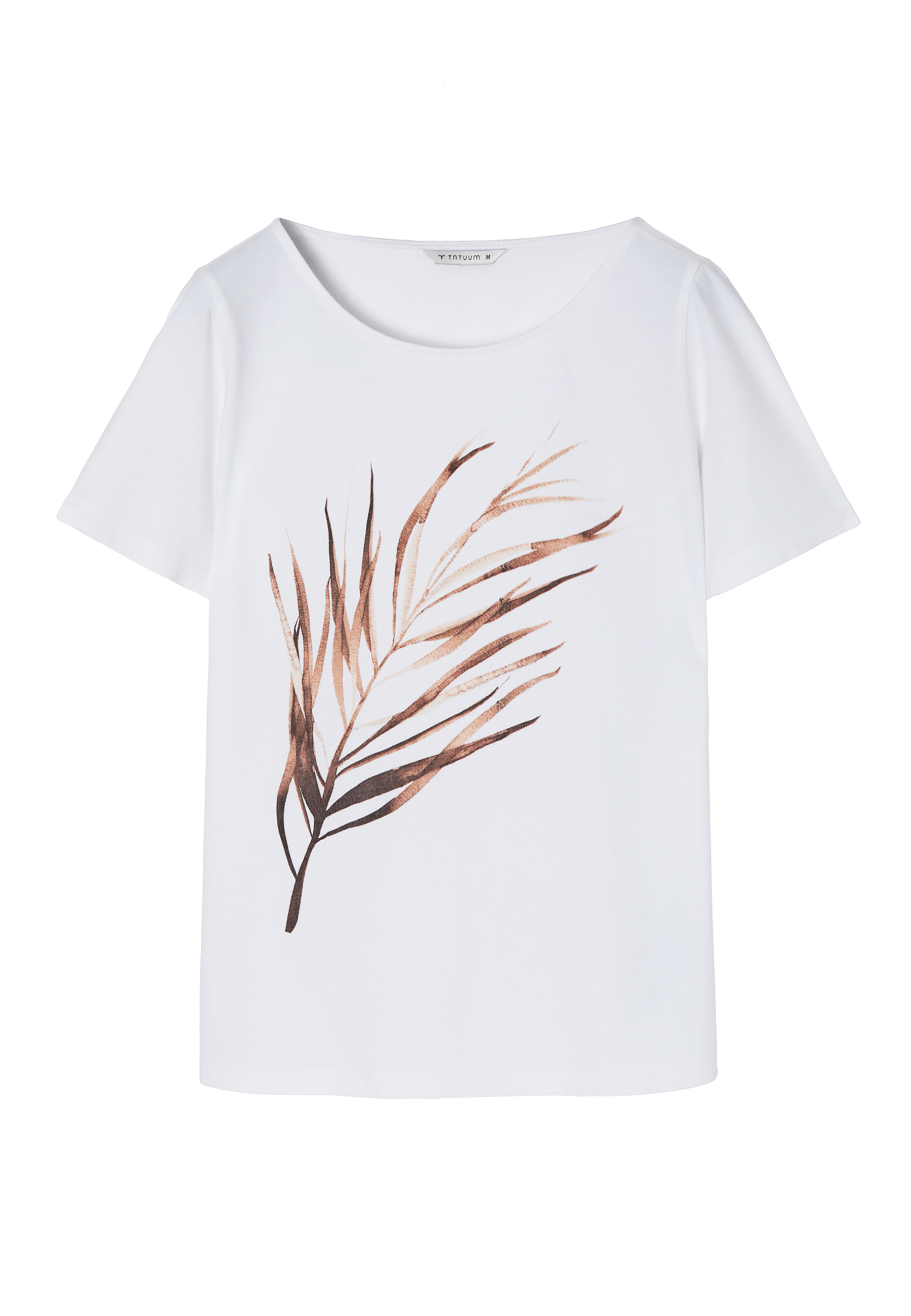 TRICOU DE DAMĂ DIN BUMBAC MIKAJANA 2