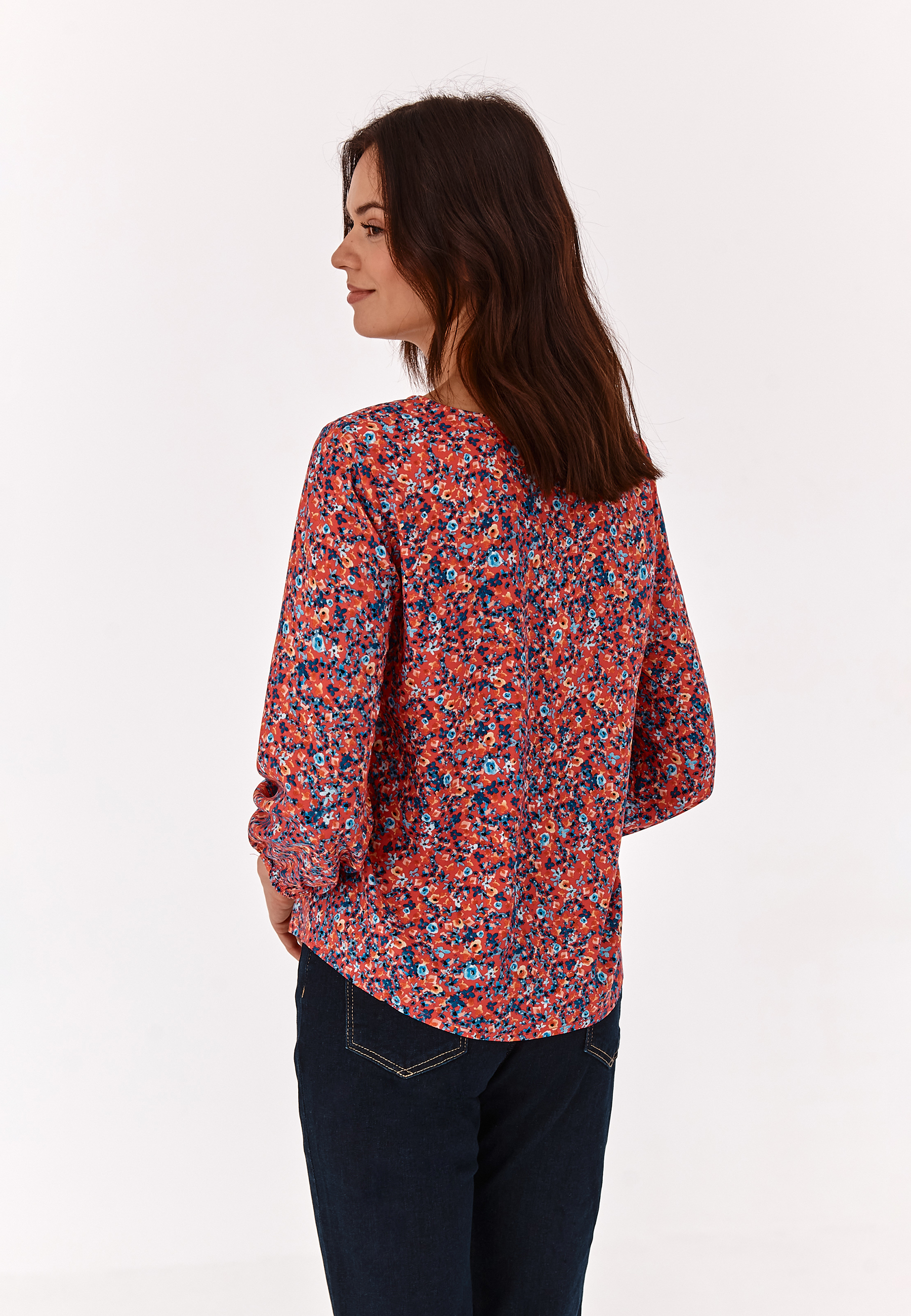 dámska blúzka látková LETIANA