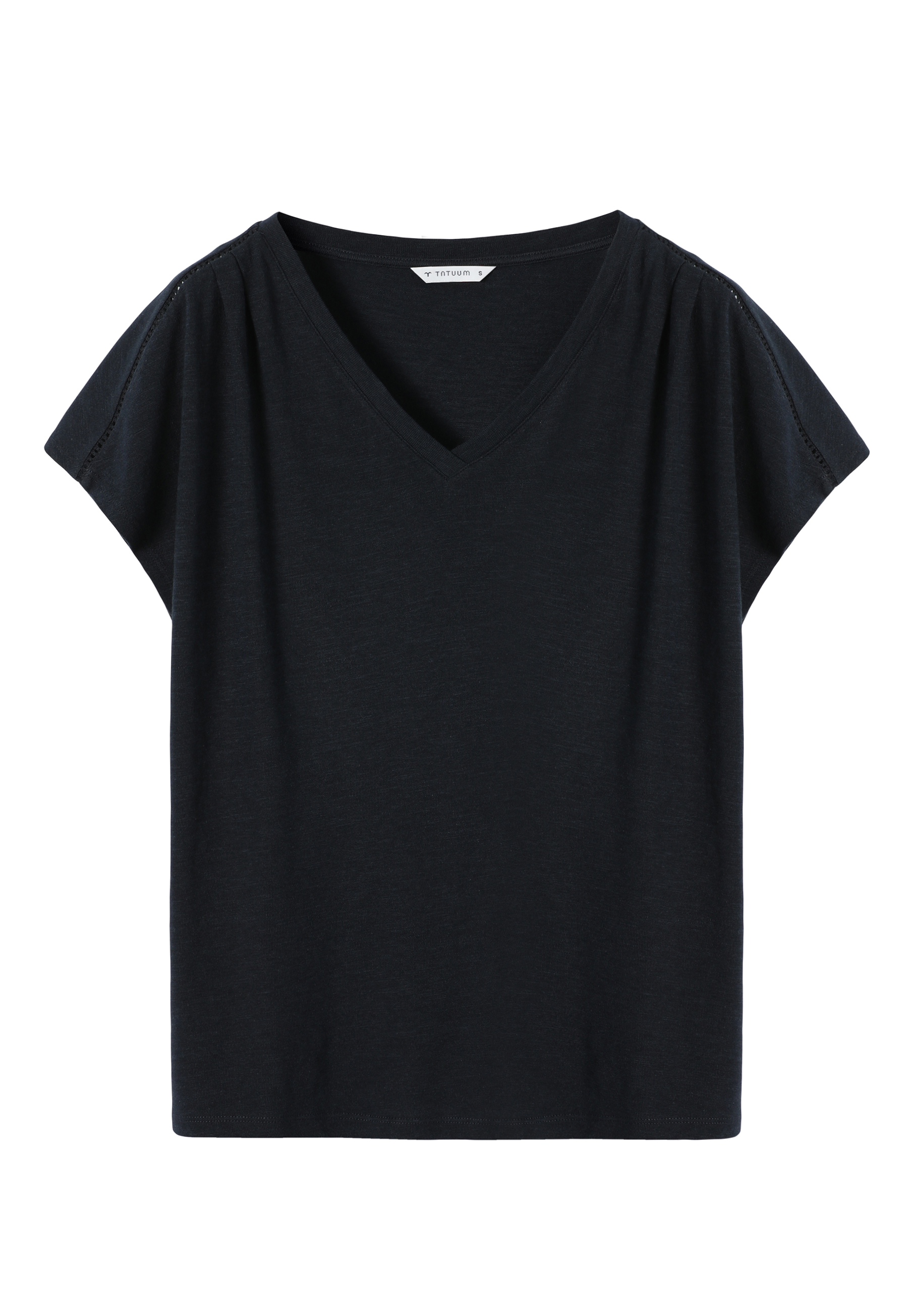 BLUZĂ LEJERĂ CU BUMBAC - SALMAZI