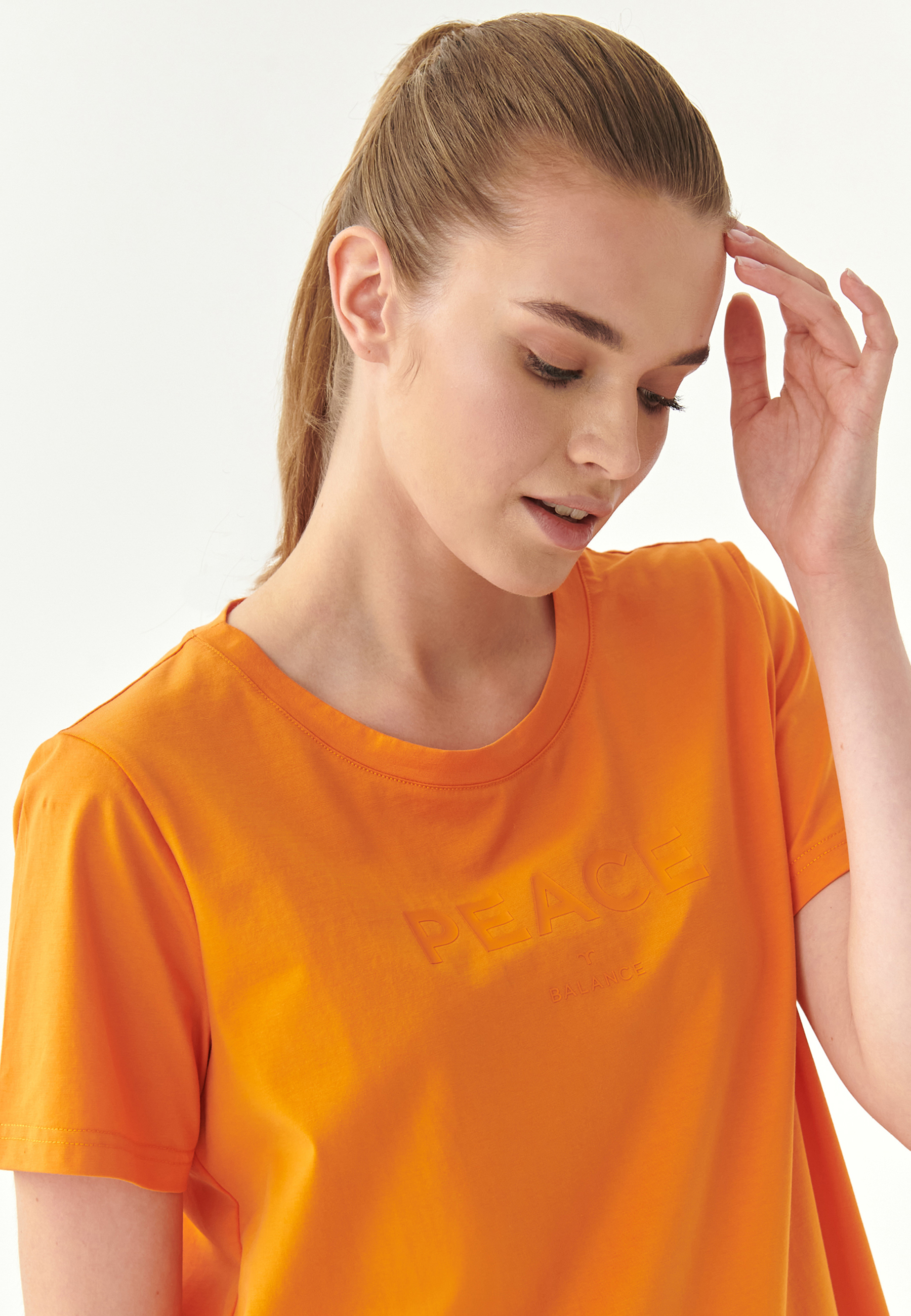 BASIC LADIES' BLUSE TILDA