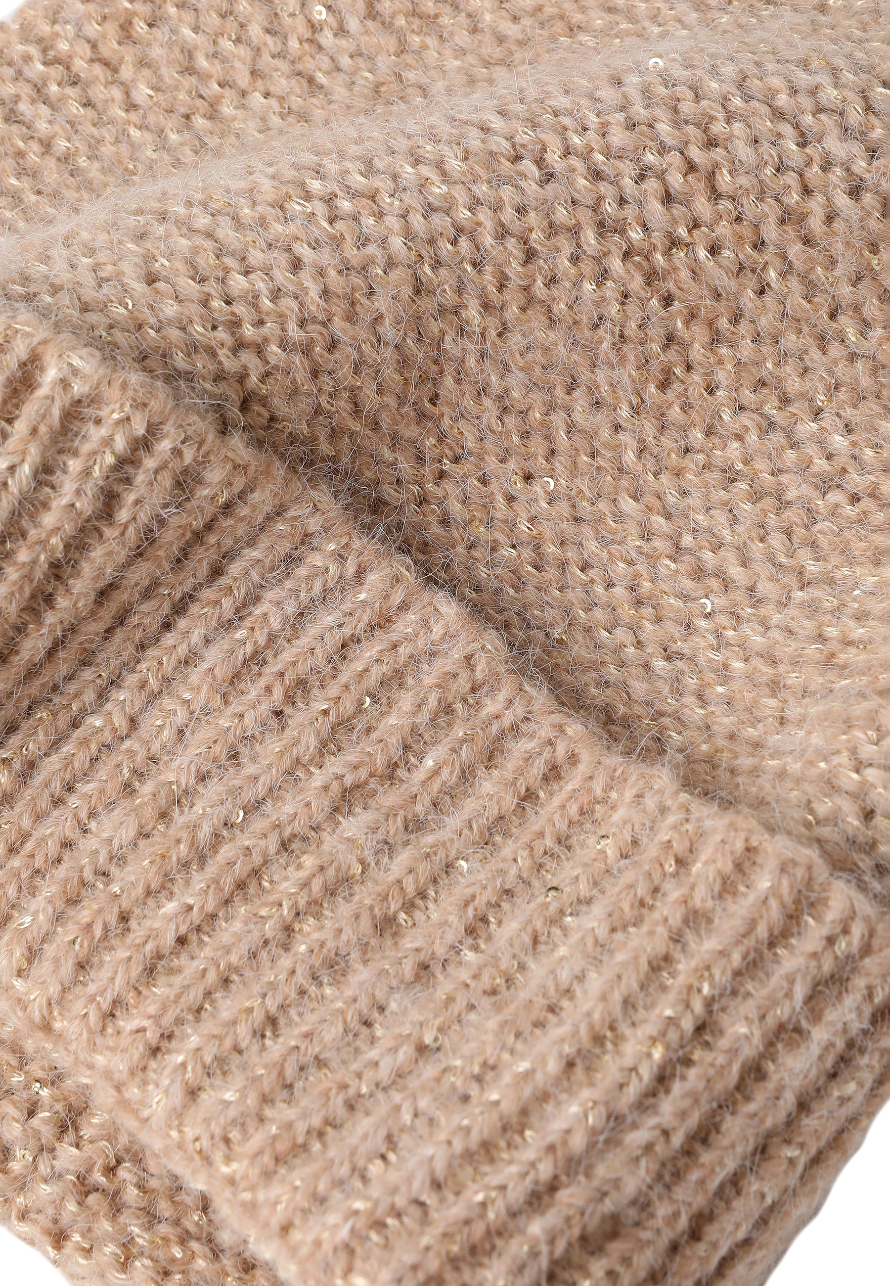 STILSKA KAPA Z VOLNO IN ALPAKO - SEQILA