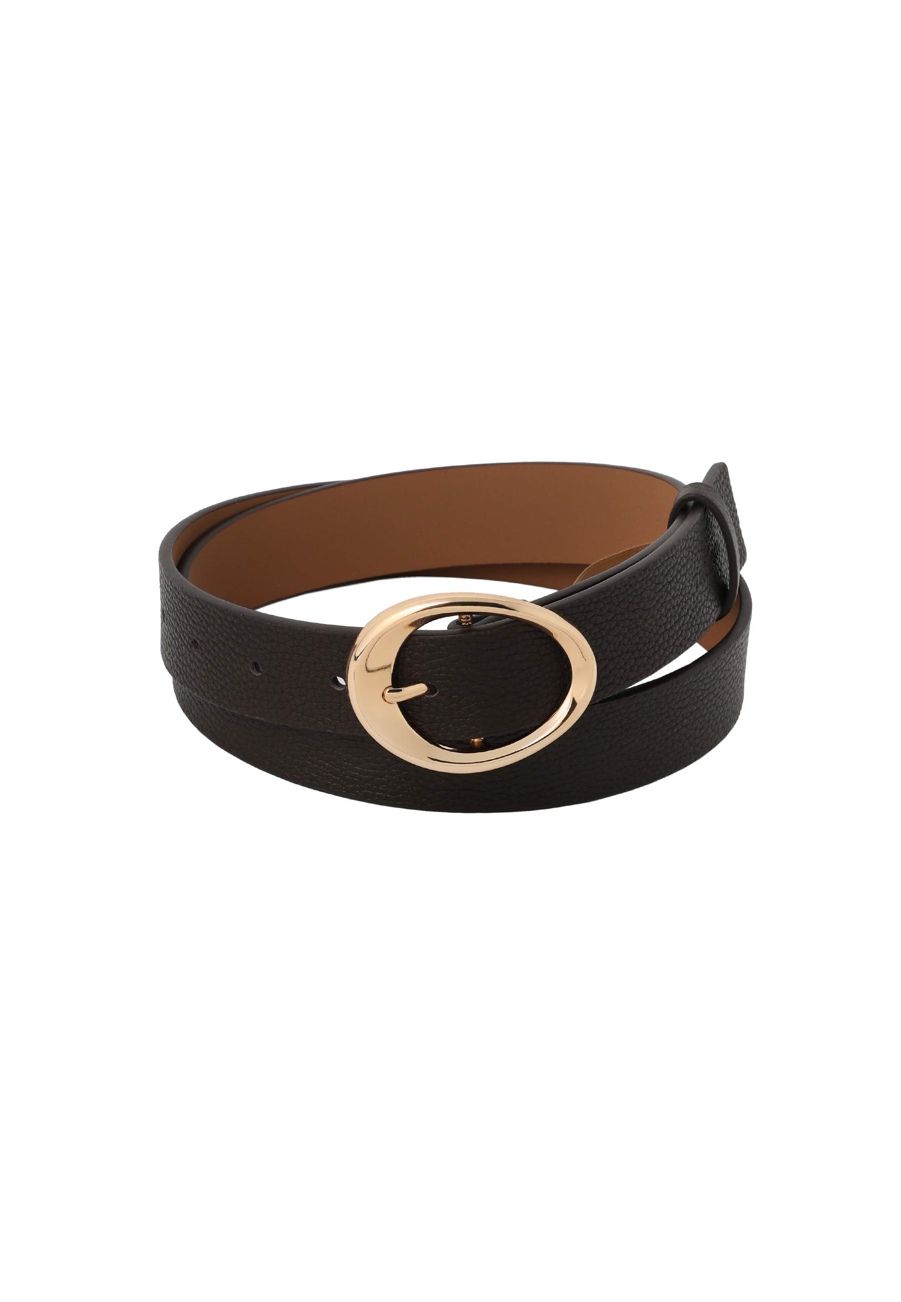 LEATHER BELT FOR WOMEN - GRAV