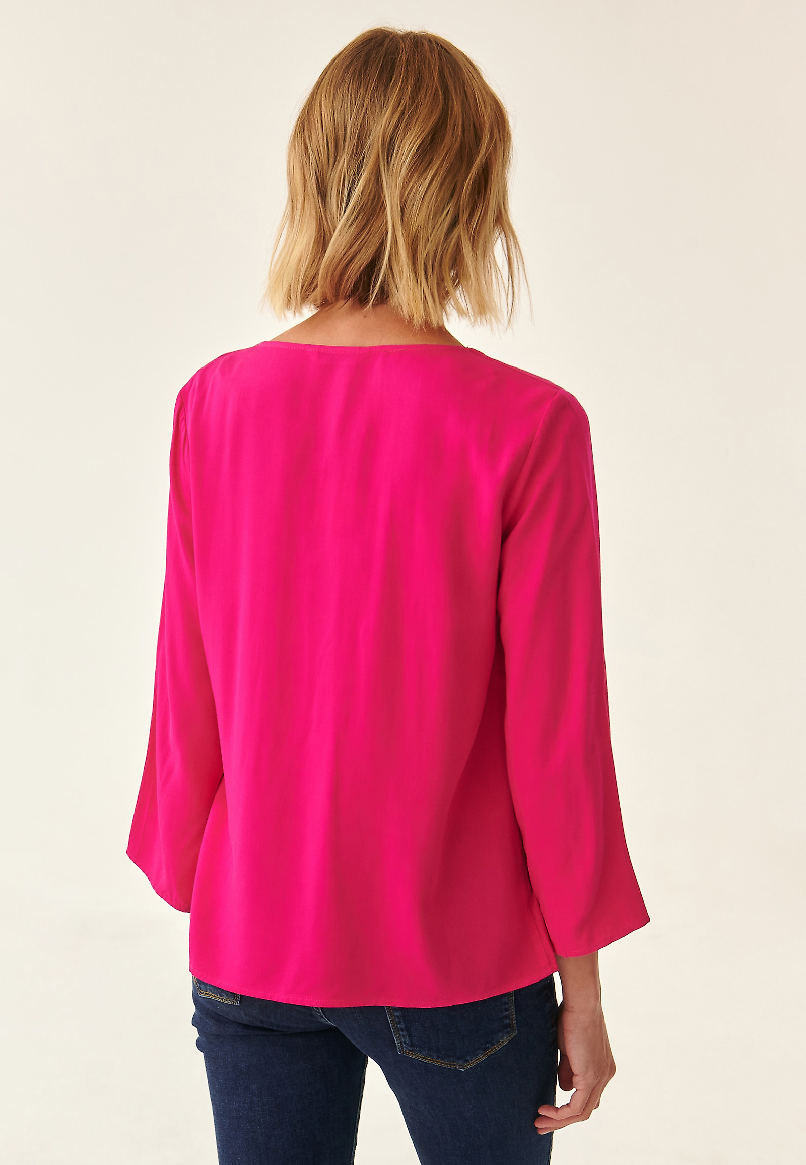 ŽENSKA BLUZA ISOLA ŽENSKA BLUZA ISOLA ROŽNATA 86899