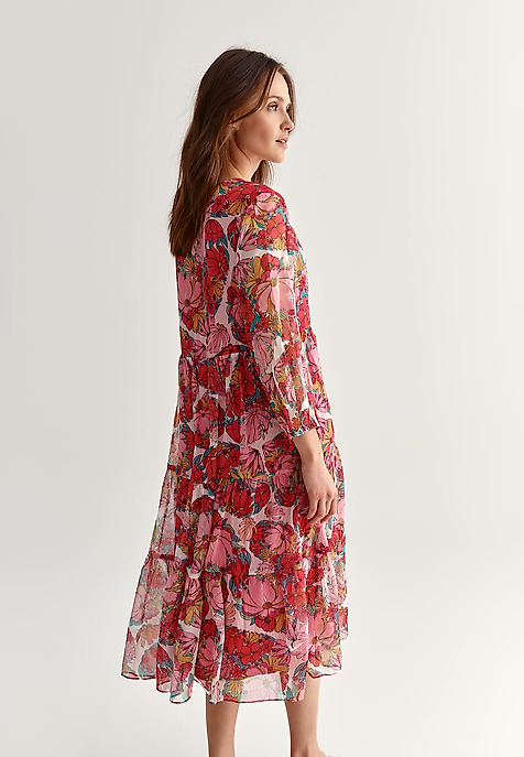ROCHIE DE DAMĂ KENTRA 1 MULTICOLOR 2