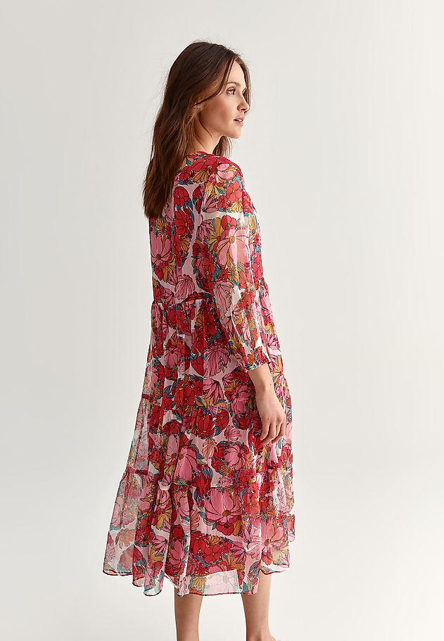 LADIES' DRESS KENTRA 1 LADIES' DRESS KENTRA 1 MULTICOLOR 2