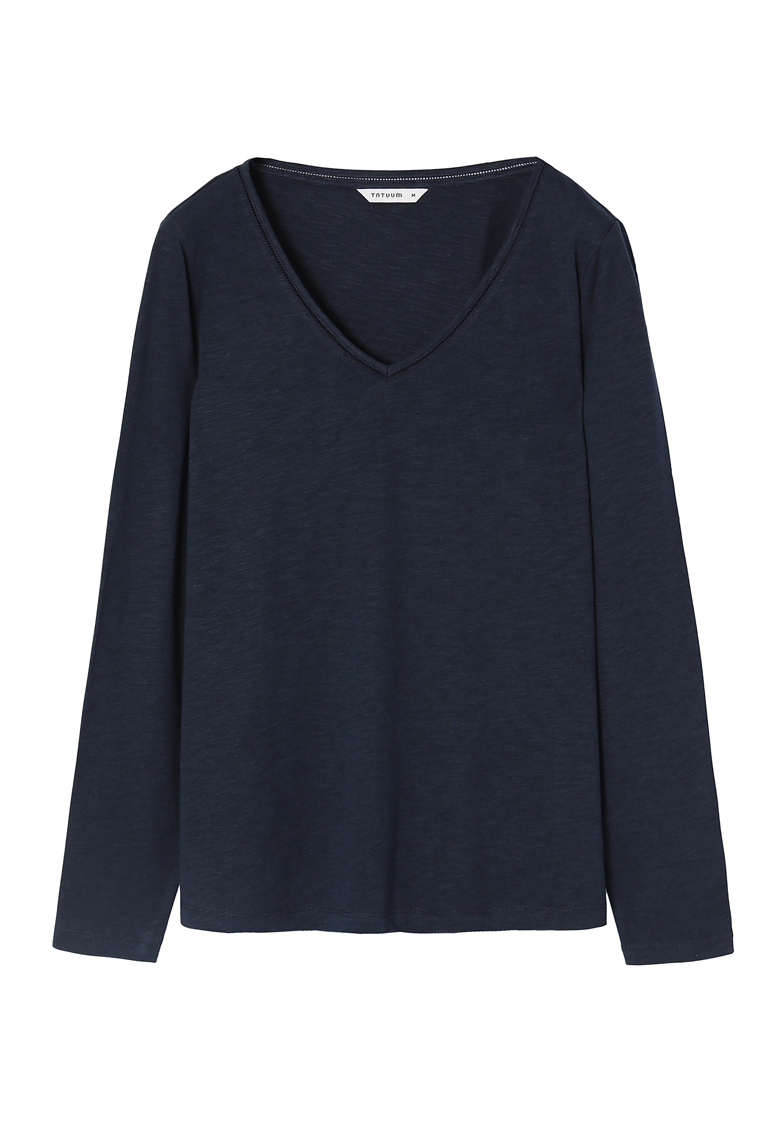 LADIES’ LONG-SLEEVED BLOUSE SORINELA LADIES’ LONG-SLEEVED BLOUSE SORINELA NAVY BLUE 90358