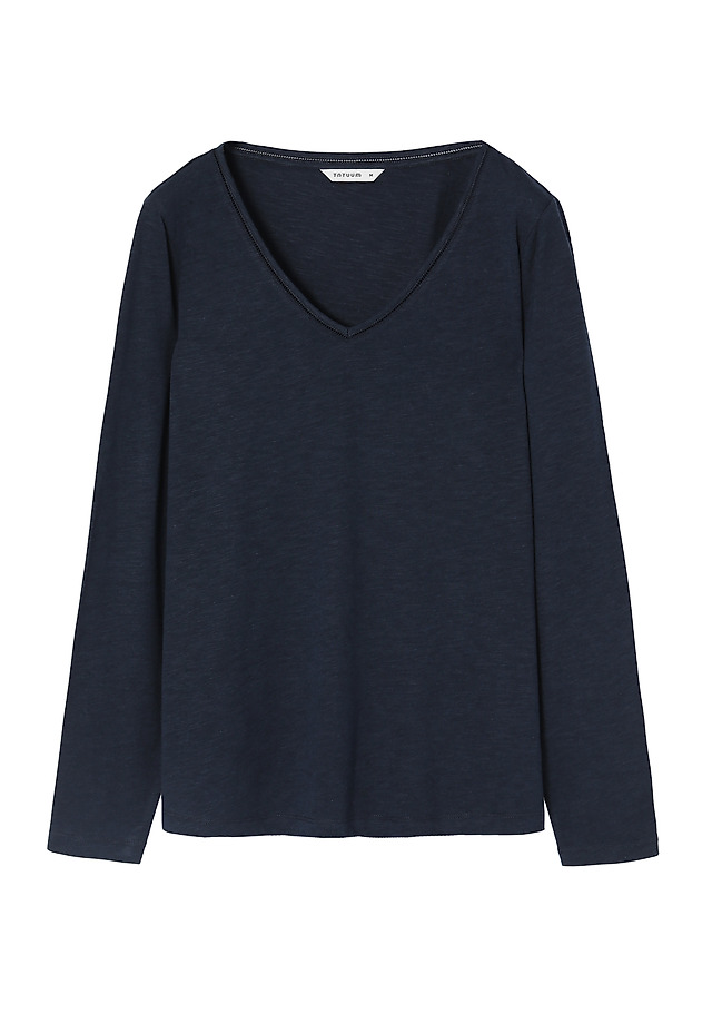 LADIES’ LONG-SLEEVED BLOUSE SORINELA LADIES’ LONG-SLEEVED BLOUSE SORINELA NAVY BLUE 5