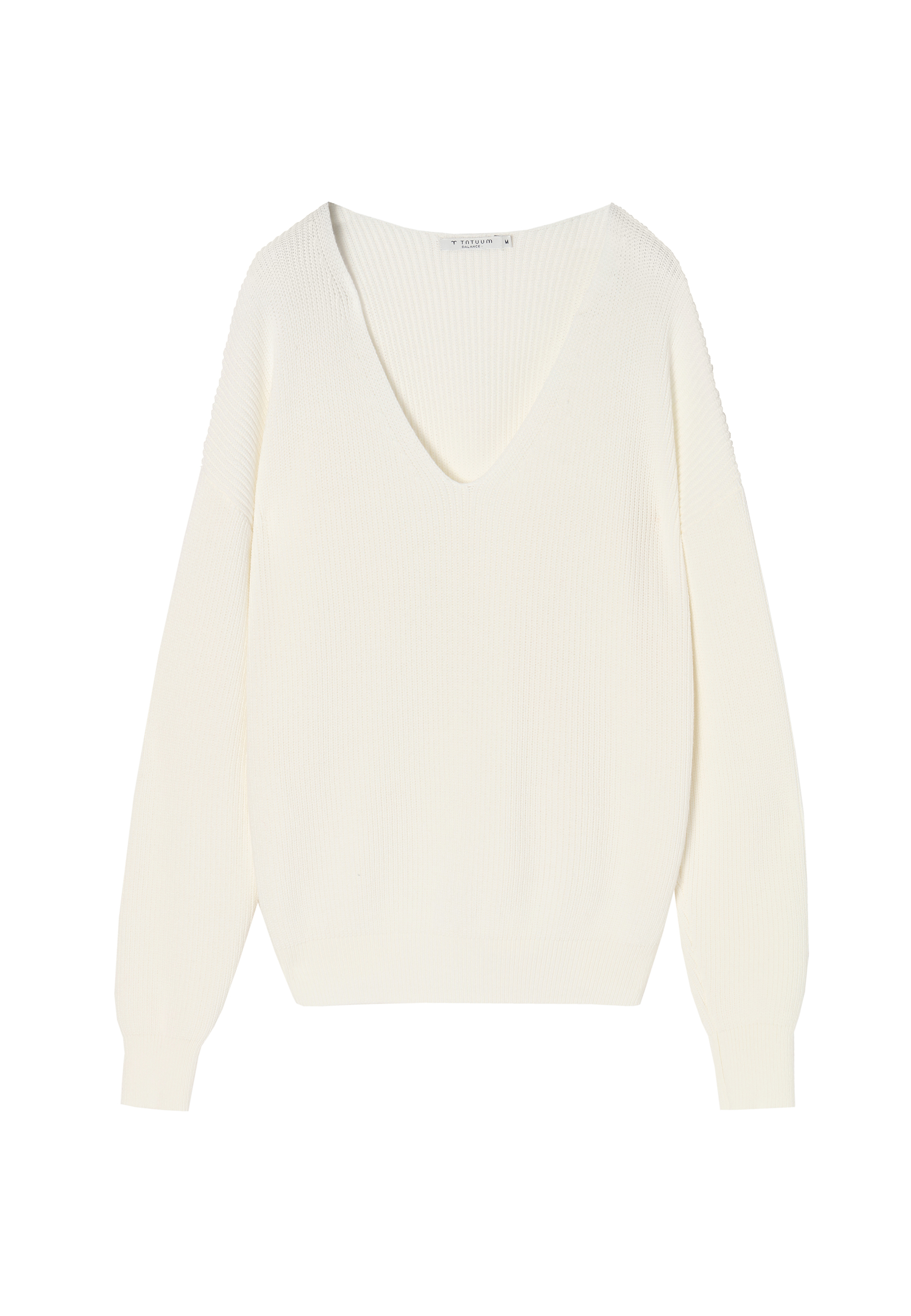 MIĘKKI SWETER DAMSKI SELA