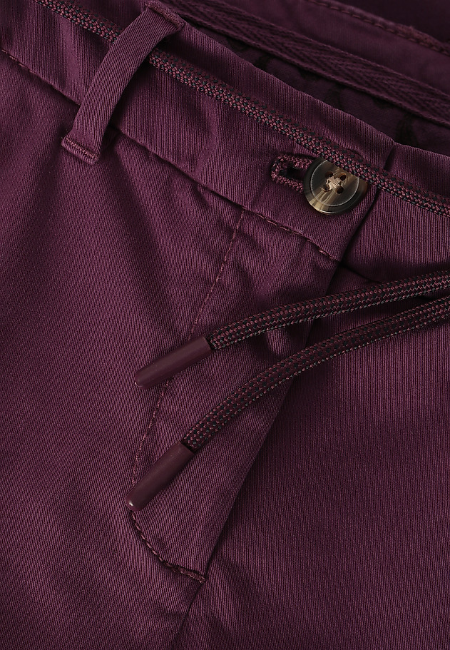 PANTALONI CHINOS DE DAMĂ HINO PANTALONI CHINOS DE DAMĂ HINO VIOLETĂ 5