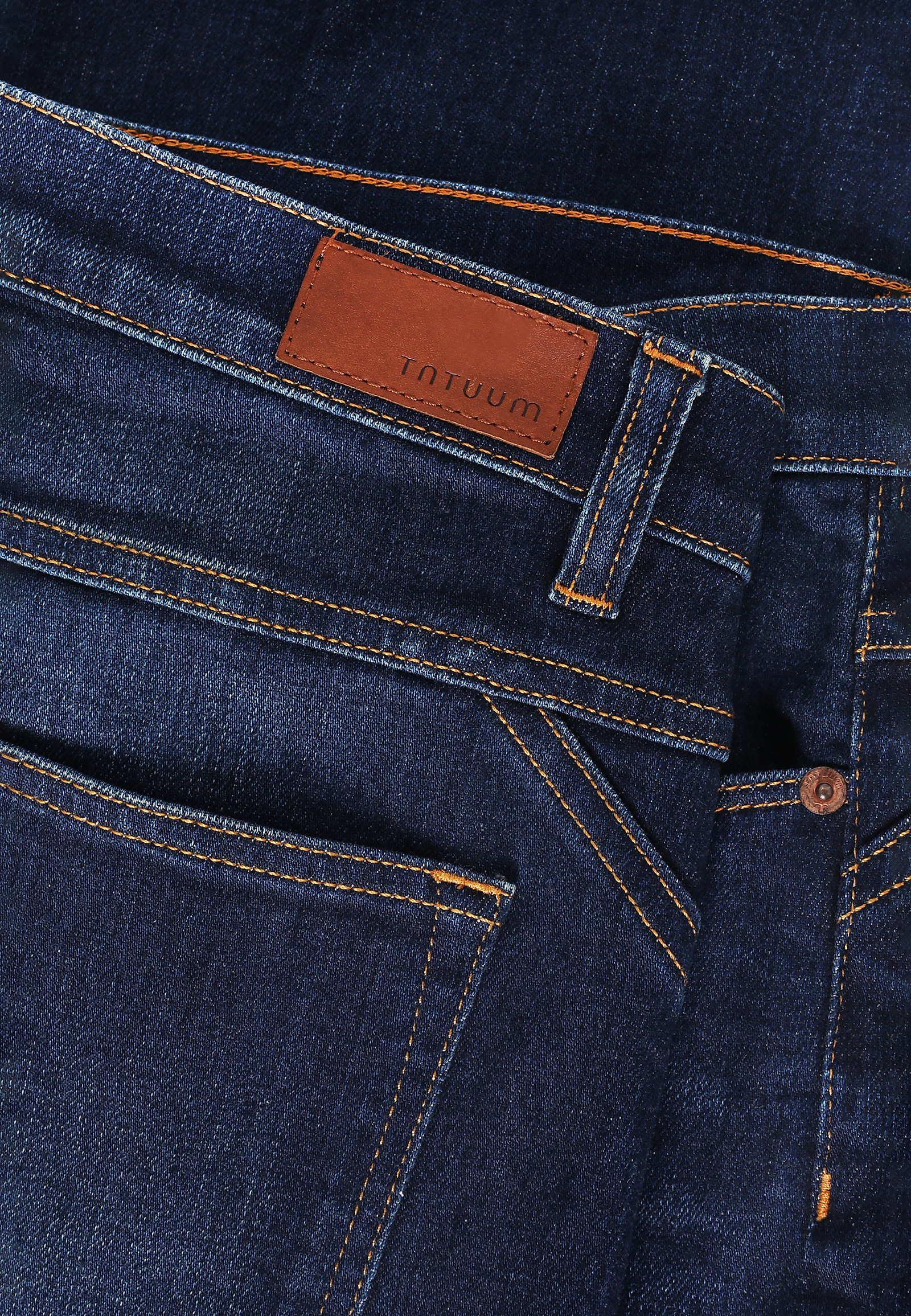 FITTED LADIES’ DENIM JEANS - ALANA 1 FITTED LADIES’ DENIM JEANS - ALANA 1 BLUE 100068