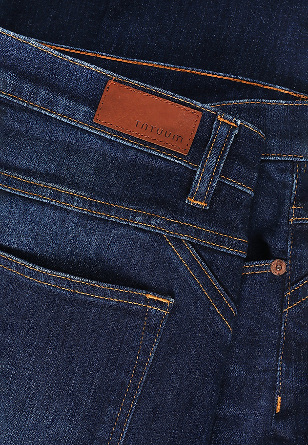 FITTED LADIES’ DENIM JEANS - ALANA 1 FITTED LADIES’ DENIM JEANS - ALANA 1 NIEBIESKI 7