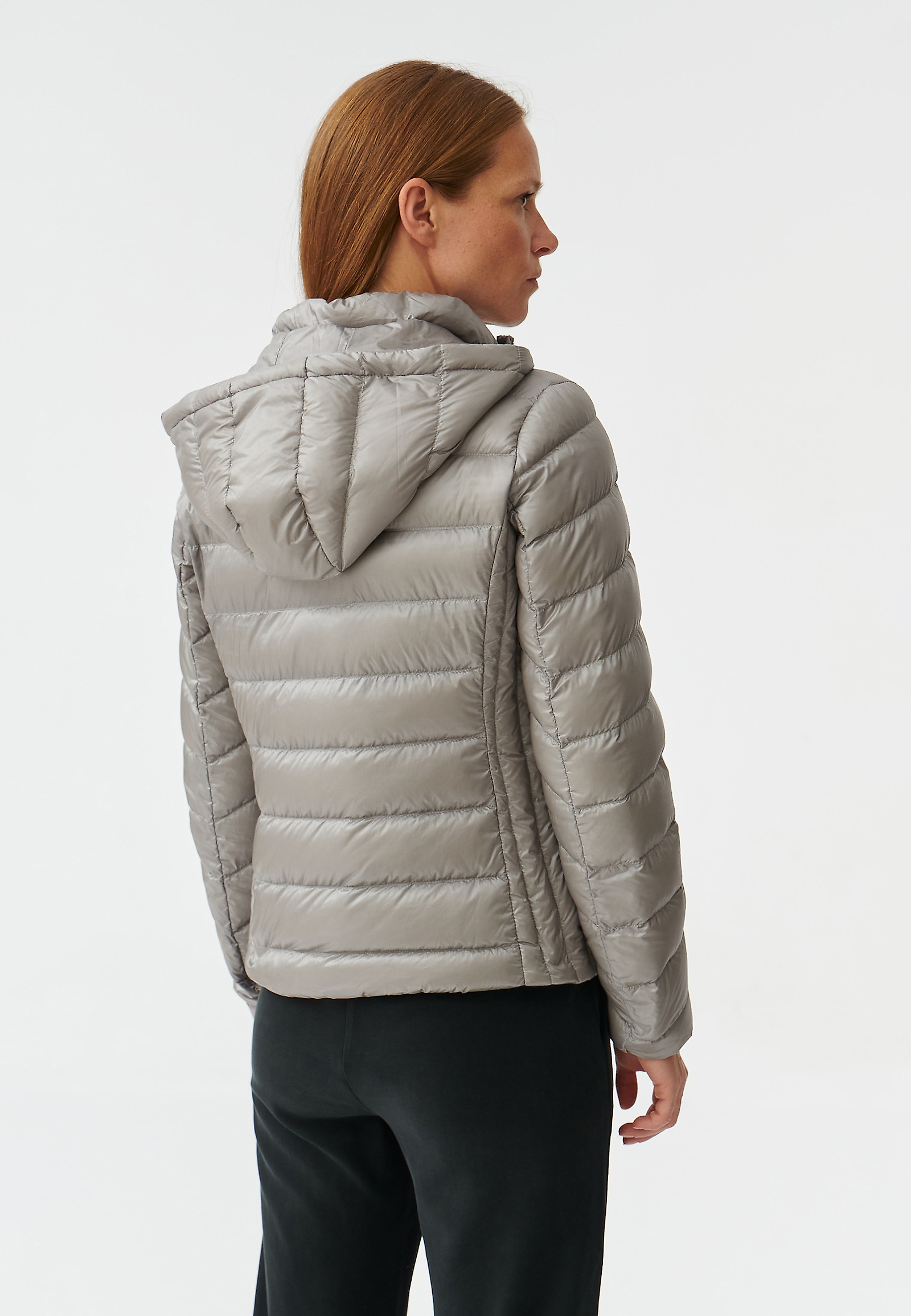 ŽENSKA LAHKA PUFFER JAKNA MARKANA ŽENSKA LAHKA PUFFER JAKNA MARKANA BEŽ 89682