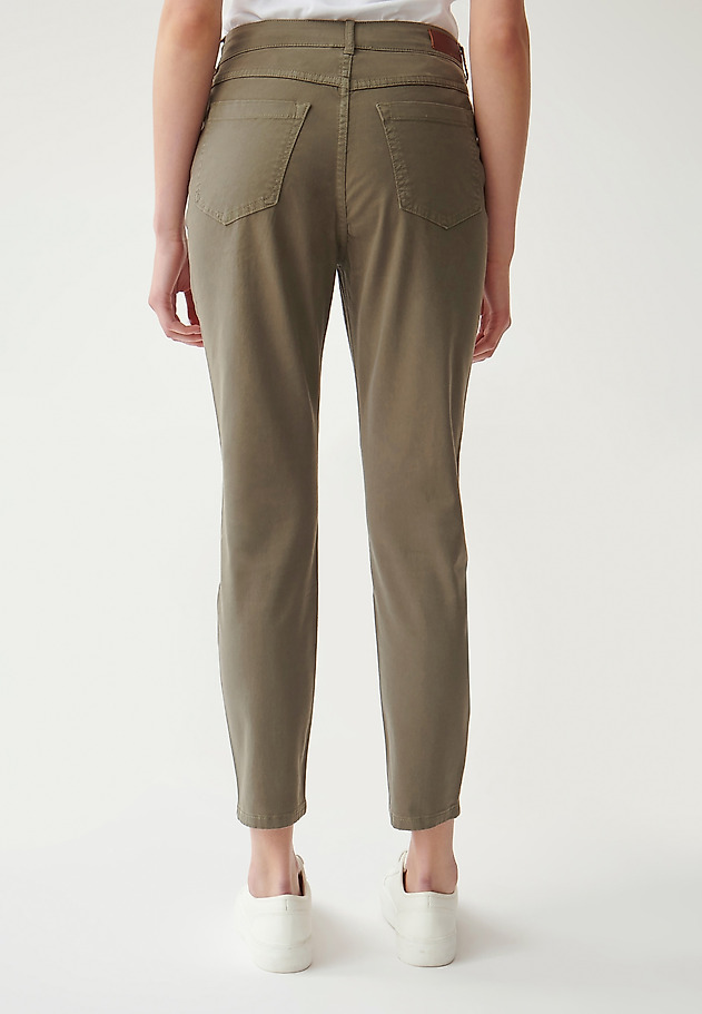 LADIES' TROUSERS FIGA LADIES' TROUSERS FIGA KHAKI 3