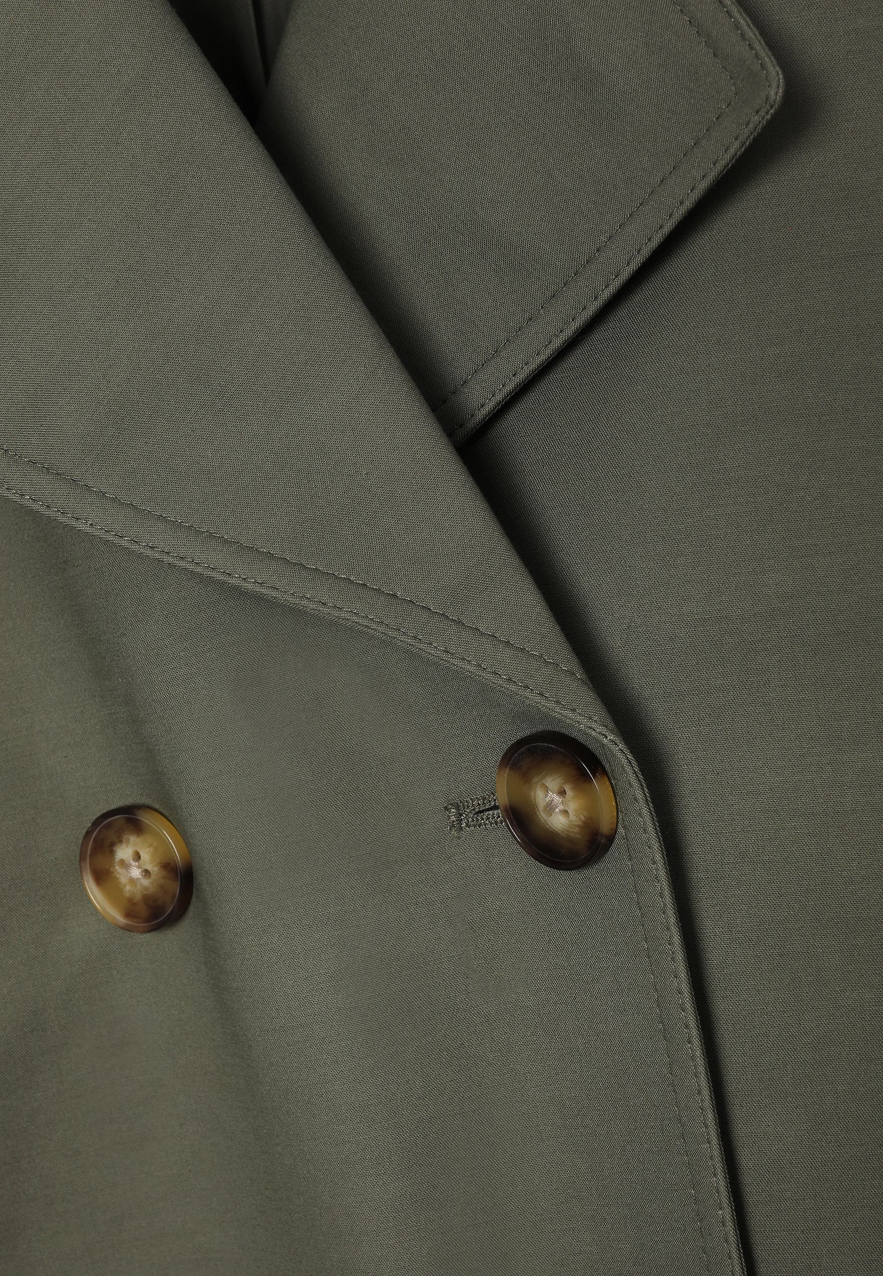 TKANINOWA KURTKA - SERKENI 1 ZIELONY 2