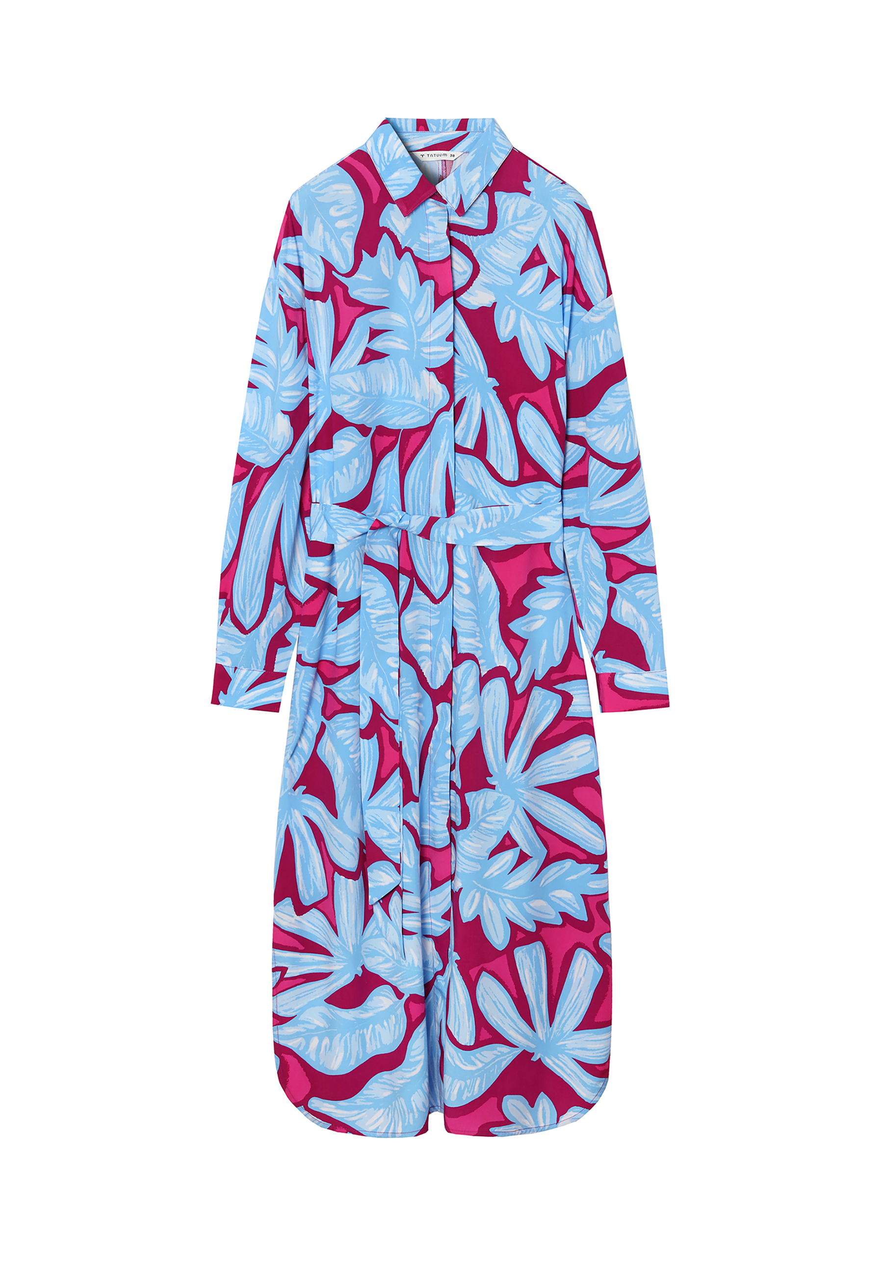 SUKIENKA MIDI LISO 1 MULTIKOLOR 2