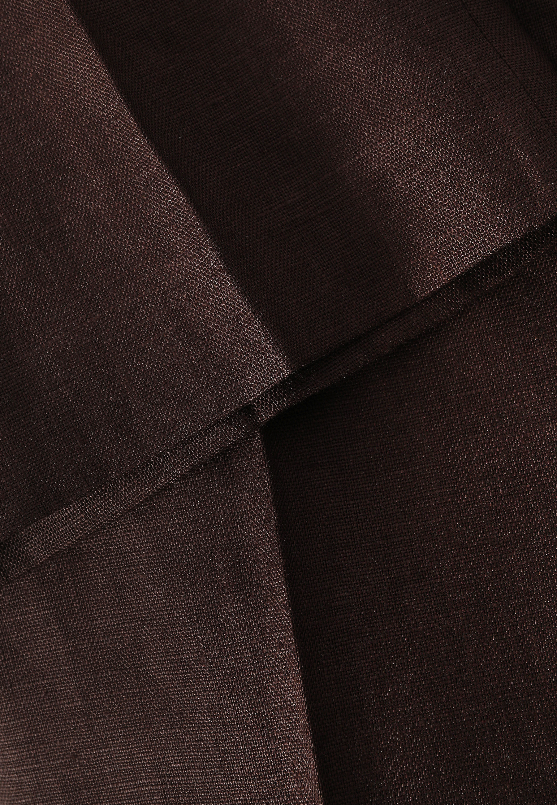 SUIT TROUSERS MADE OF LINEN - LANKA