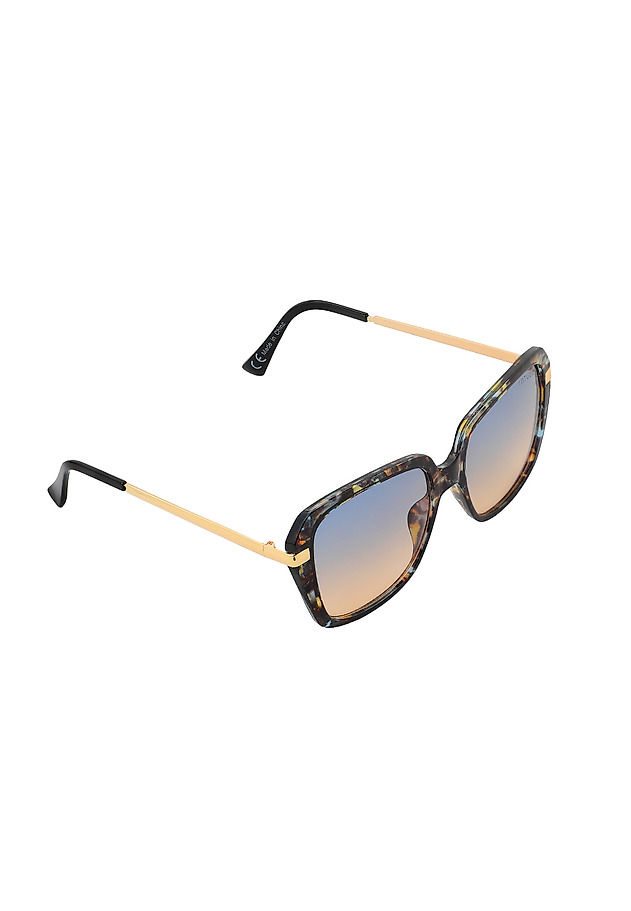 SUNGLASSES - LISA 1 SUNGLASSES - LISA 1 NIEBIESKI 6