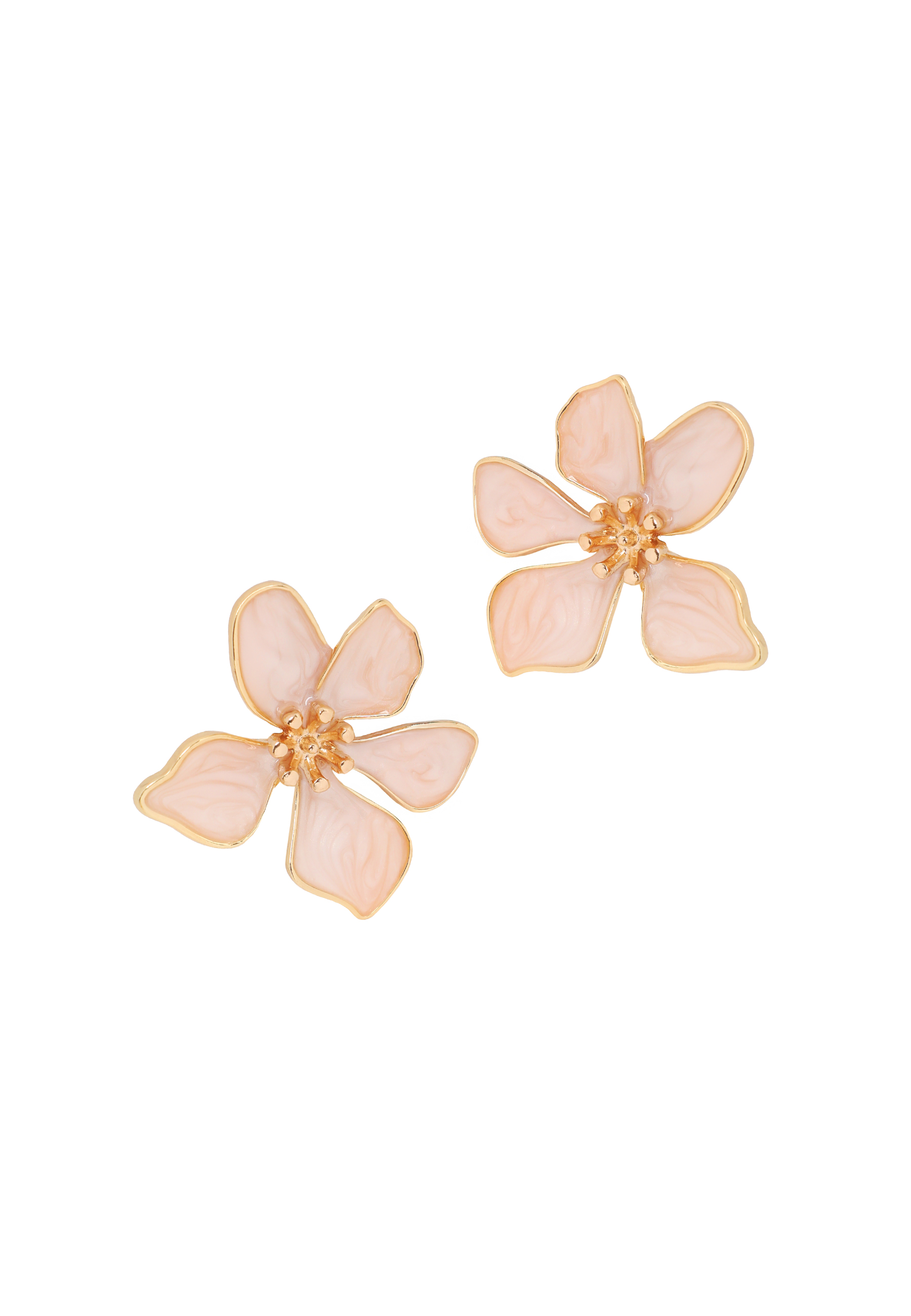 NÁUŠNICE S KVĚTINOVÝM MOTIVEM – REGI VÍCEBAREVNÝ 2